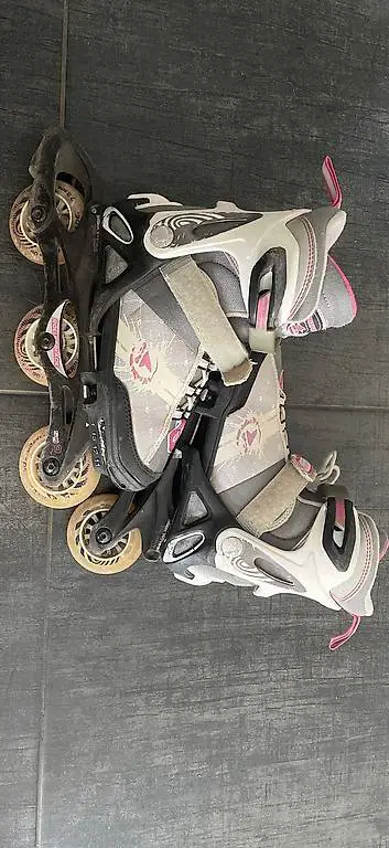 Inline Skate Rollerblade Grössenverstellbar 28-32