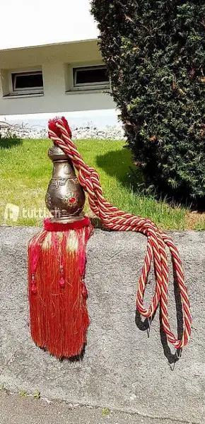 asiatische Messing Kugel