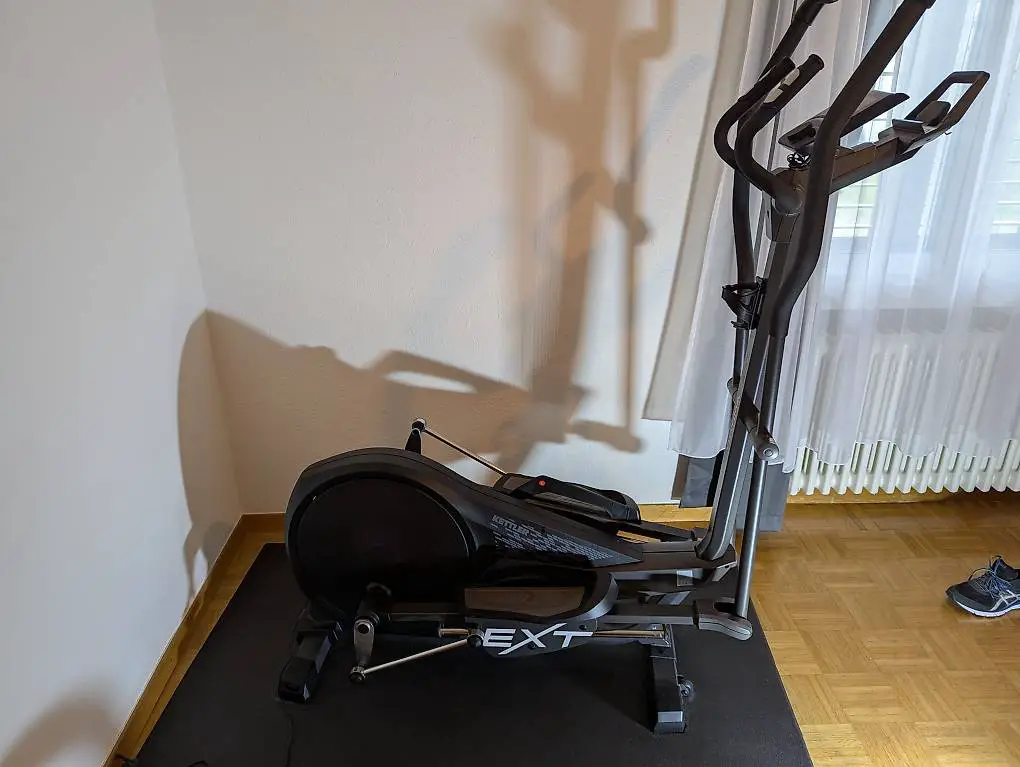Kettler Crosstrainer Optima 800