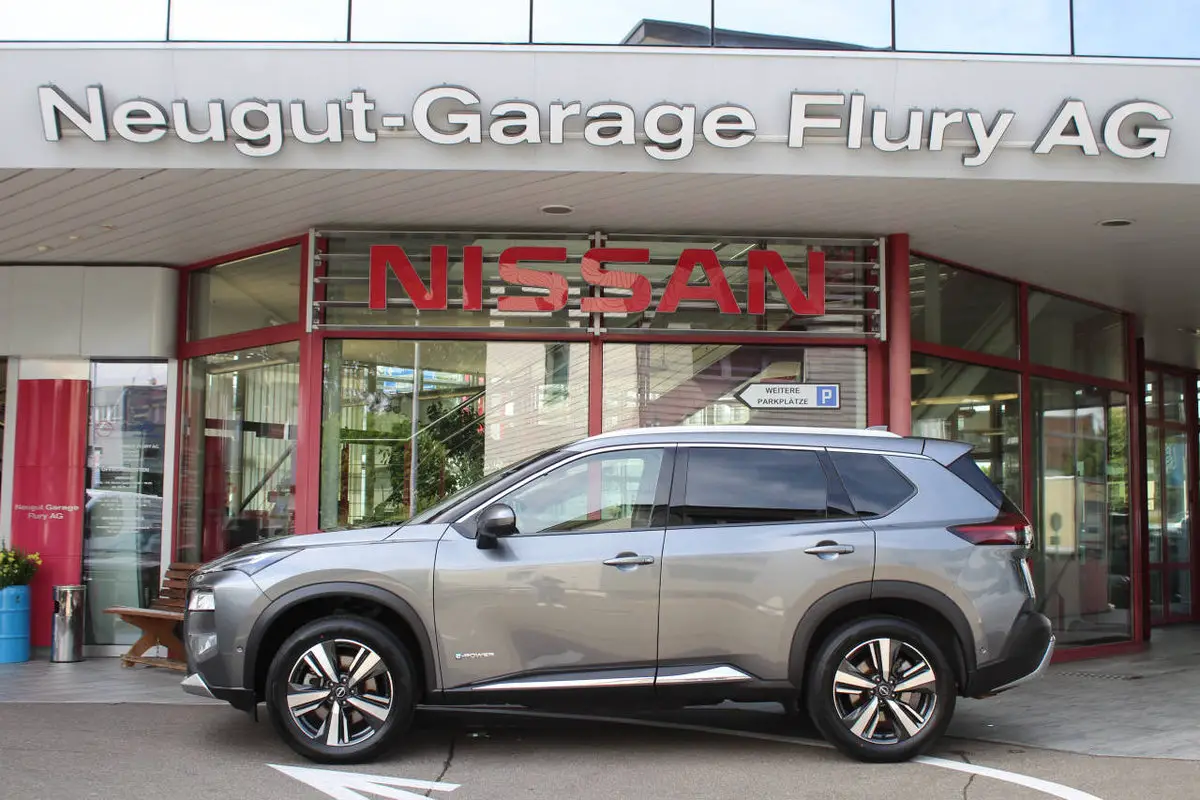 NISSAN X-Trail 1.5 VC-T Tekna e-4orce 7P