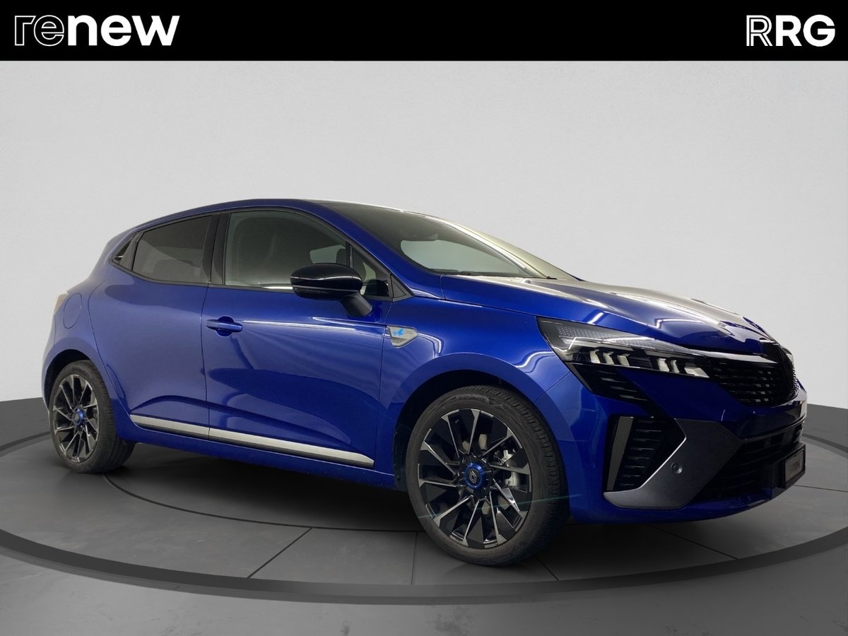 RENAULT Clio 1.6 E-Tech Esprit Alpine