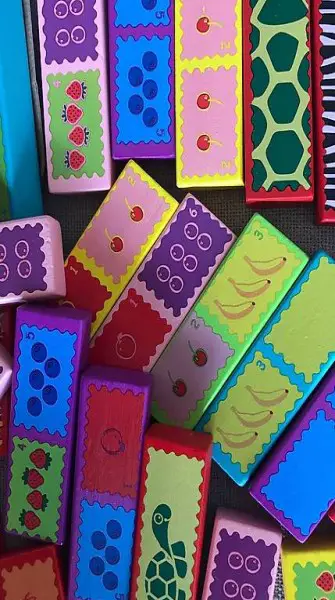 DOMINO,MEMORY,TUMBLE TOWER