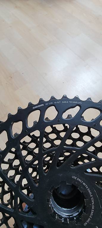 Sram x01 eagle Kassette