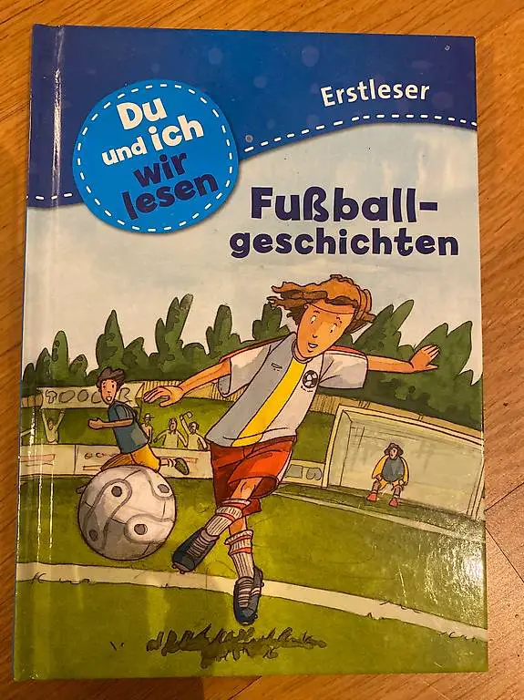 Lesebuch für Kinder