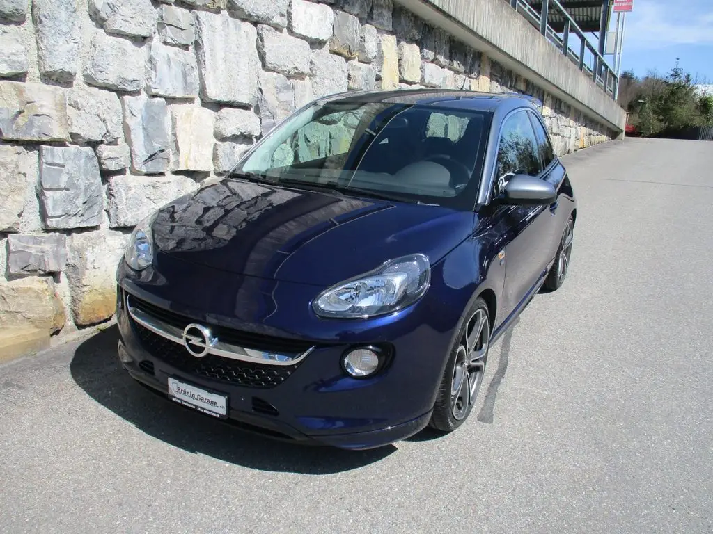 OPEL Adam 1.4i Turbo S S/S Rock