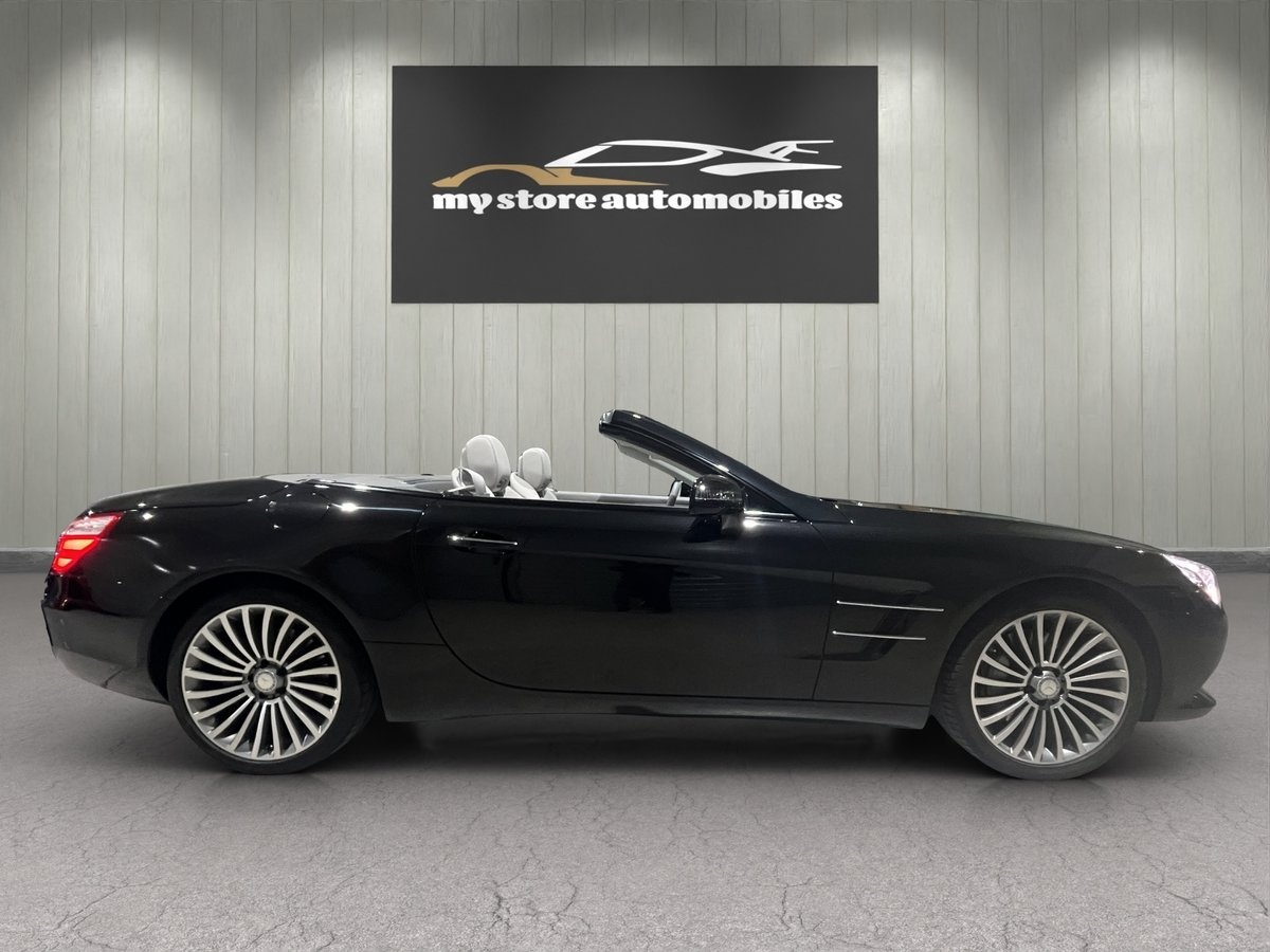 mercedes-benz sl 350 7g-tronic