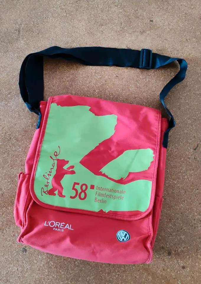 KAPPA Tasche 58. Berlinale 2008