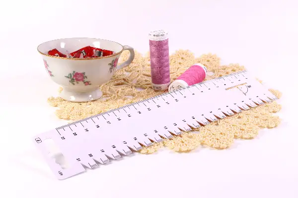 Praktischer Handmass 21 cm