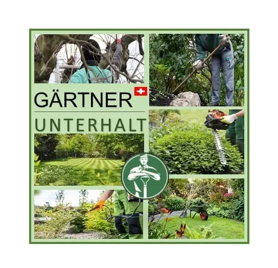 Unterhaltsgärtner (CH-Kt. Deutsch-Schweiz) - per sofort/laufend