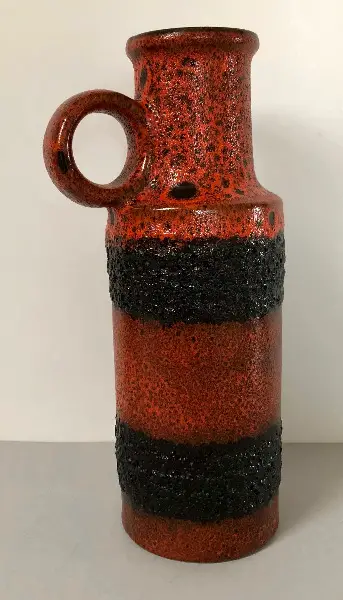 Scheurich Vintage Henkelvase 401-28