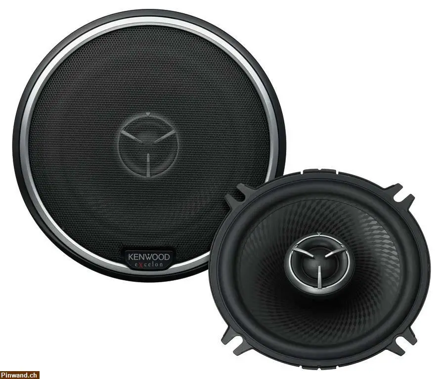 Kenwood Autolautsprecher High End HIFI zu verkaufen