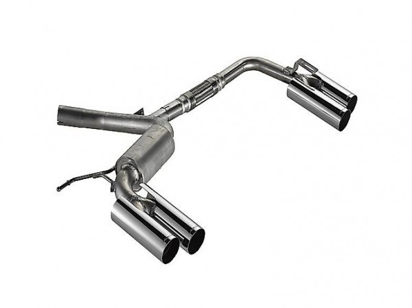  BMW 116d - DUPLEX SPORTAUSPUFF