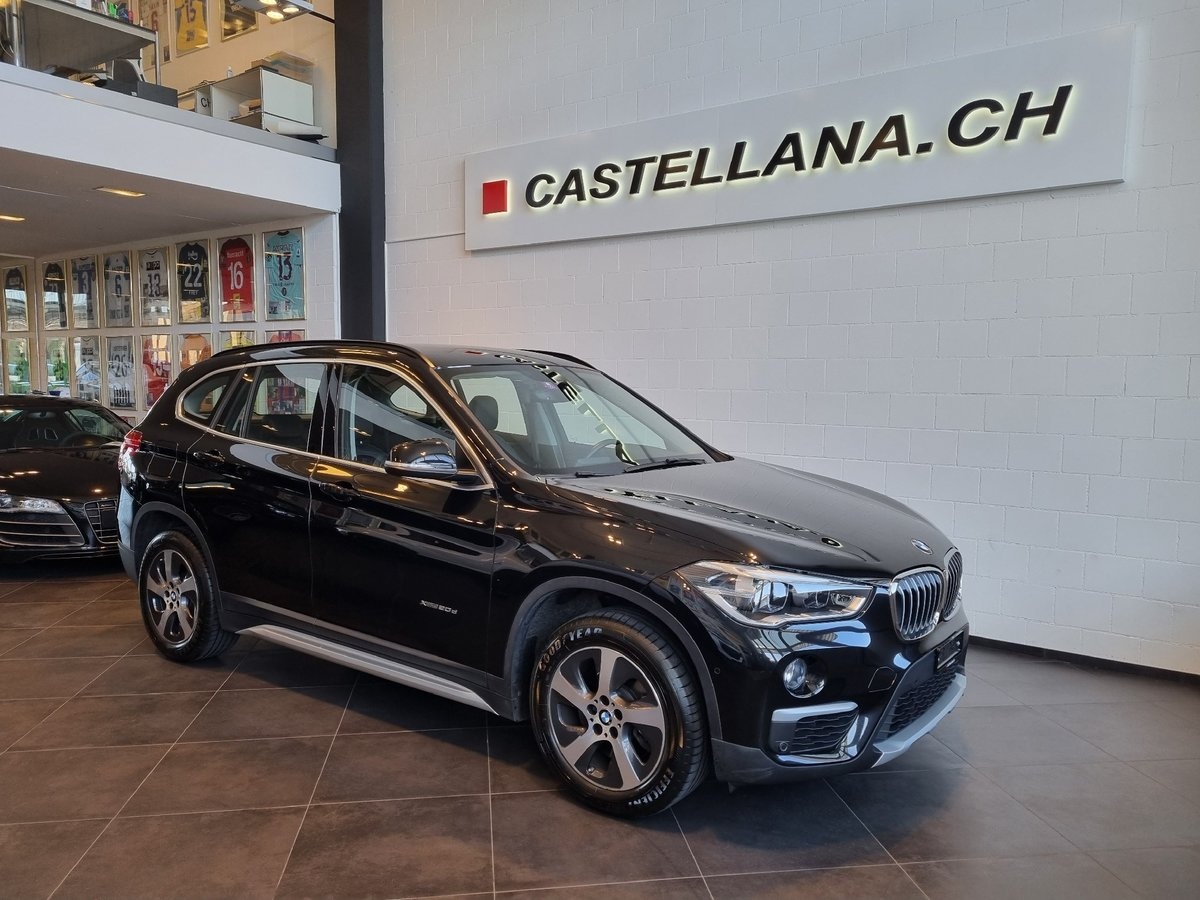 BMW X1 20d xLine