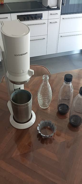 Soda Stream Maschine