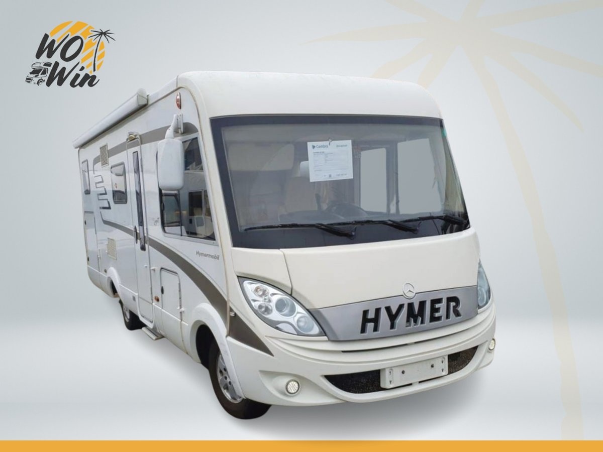 HYMER B585