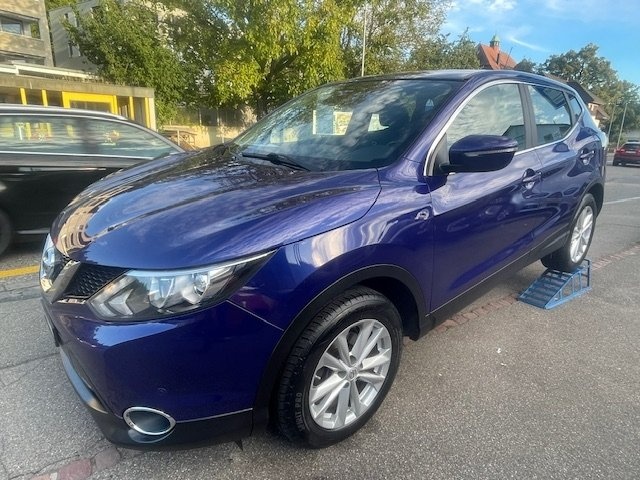 nissan qashqai 1.2 dig-t acenta