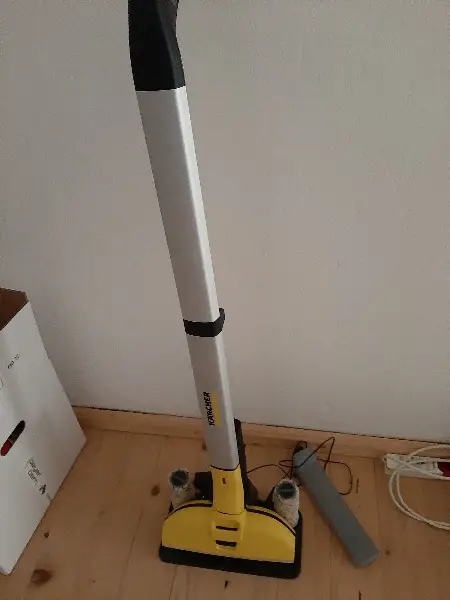 Lavapavimenti Kärcher a batteria