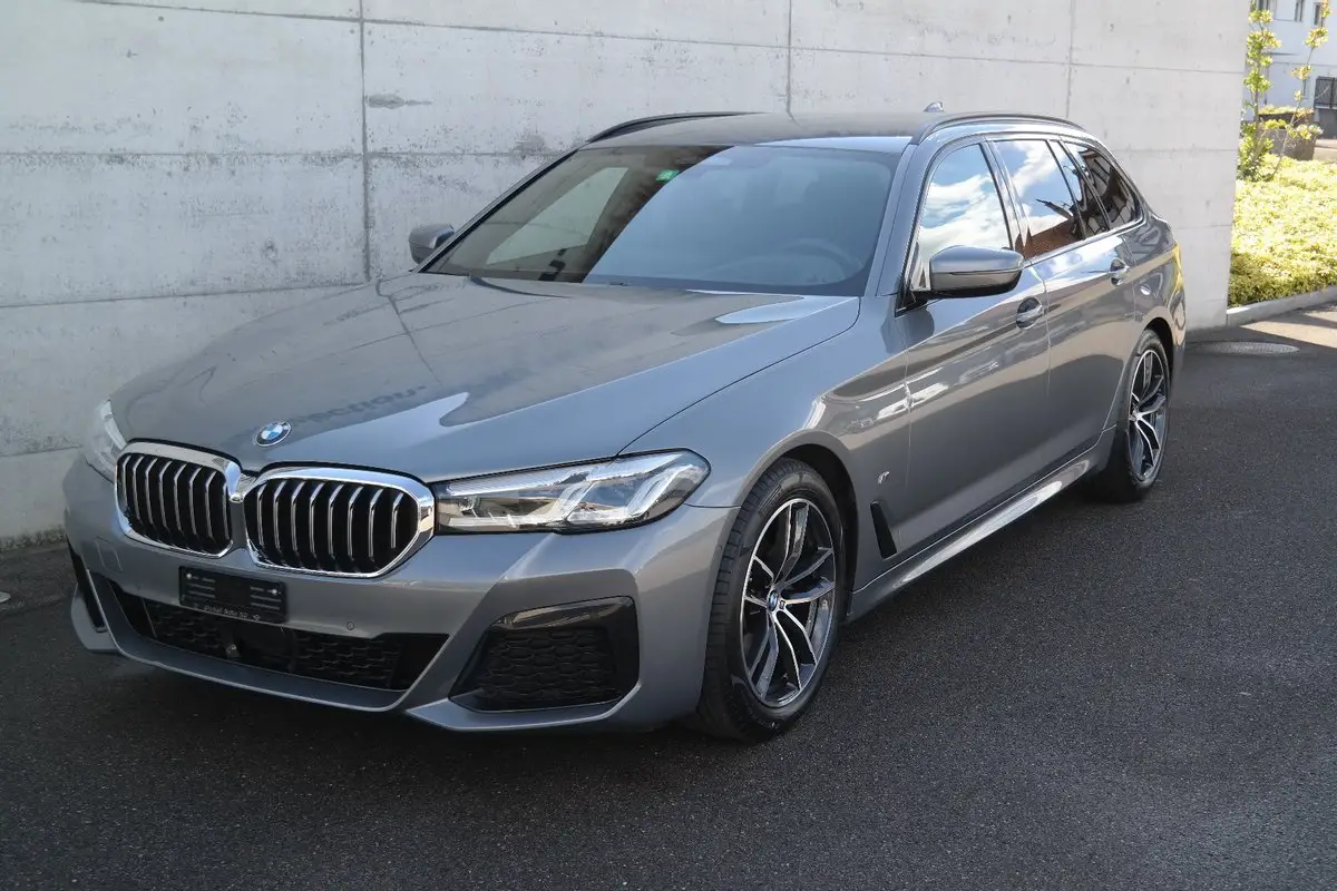 BMW 520d 48V Touring Pure M Sport Edition