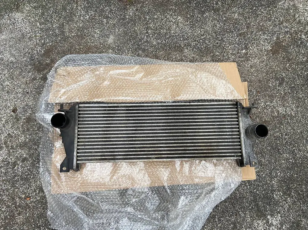 Ladeluftkühler Landrover Defender TD5
