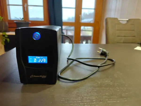 USV Powerwalker VI 800 STL Line Interaktiv