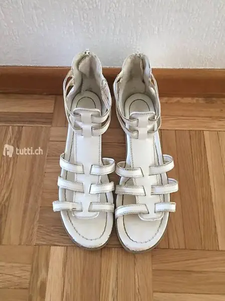 Mädchen Sommerschuhe Gr. 33