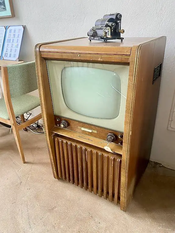Vintage Fernseher