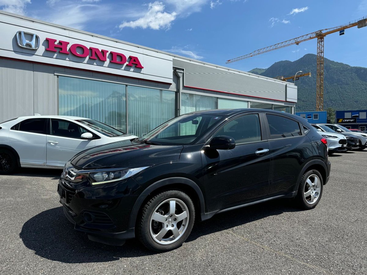 honda hr-v 1.5i-vtec elegance