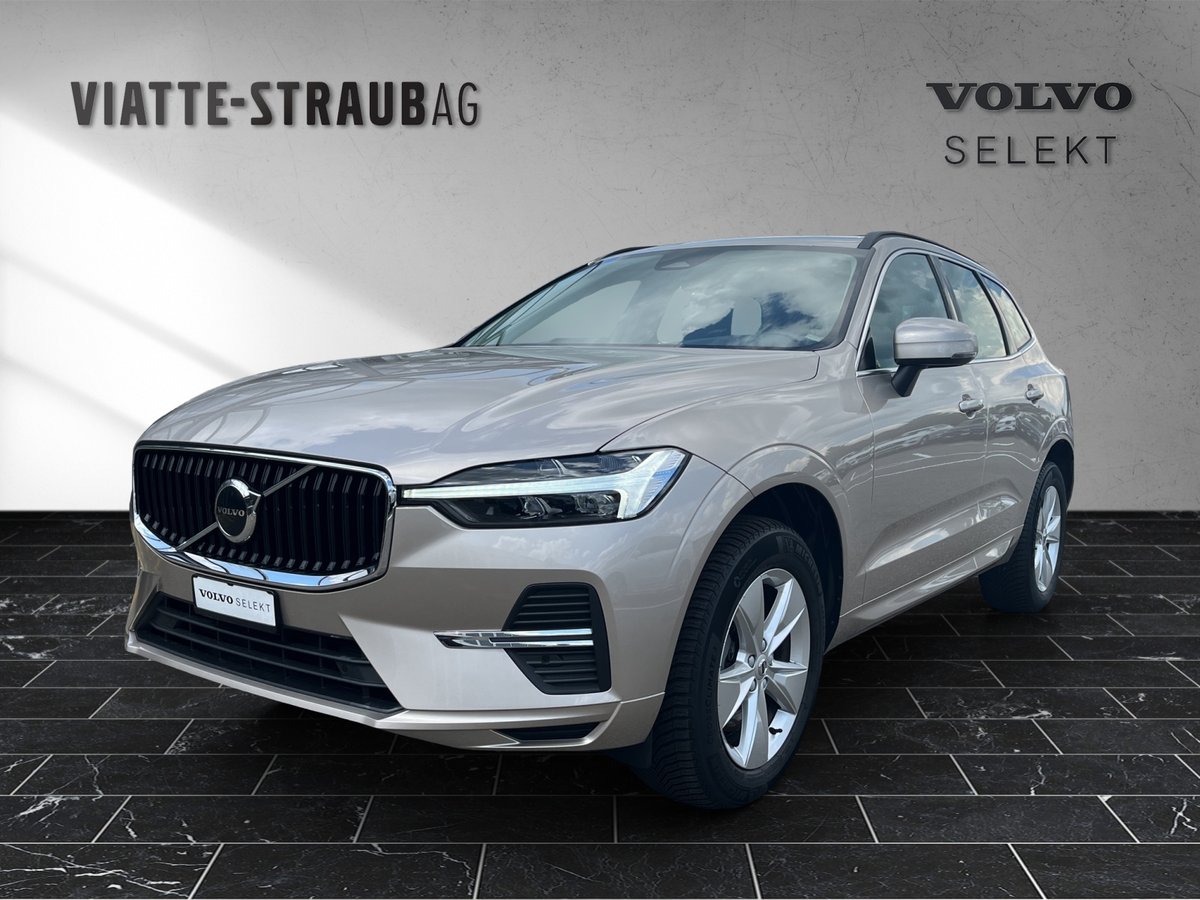 volvo xc60 2.0 b4 mh core awd