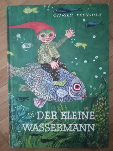zahlreiche Bücher für Erwachsene und Kinder