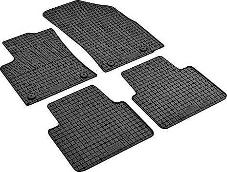 Gummi Fussmatten passend für Opel Crossland X ab 2017-2024/Ci