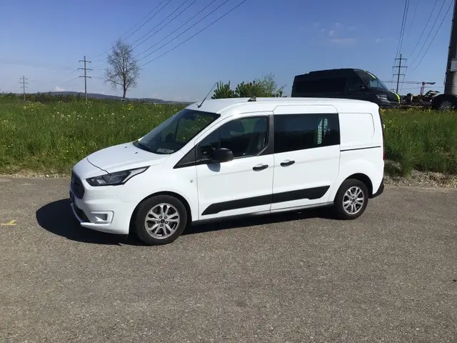FORD, Transit Connect DK/2401,5 EcoBlue 100, Kastenwagen (Transporter)