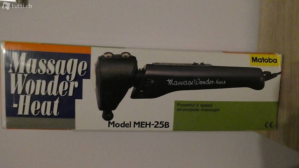 A VENDRE 1 APP. DE MASSAGE PROFESSIONNEL NEUF