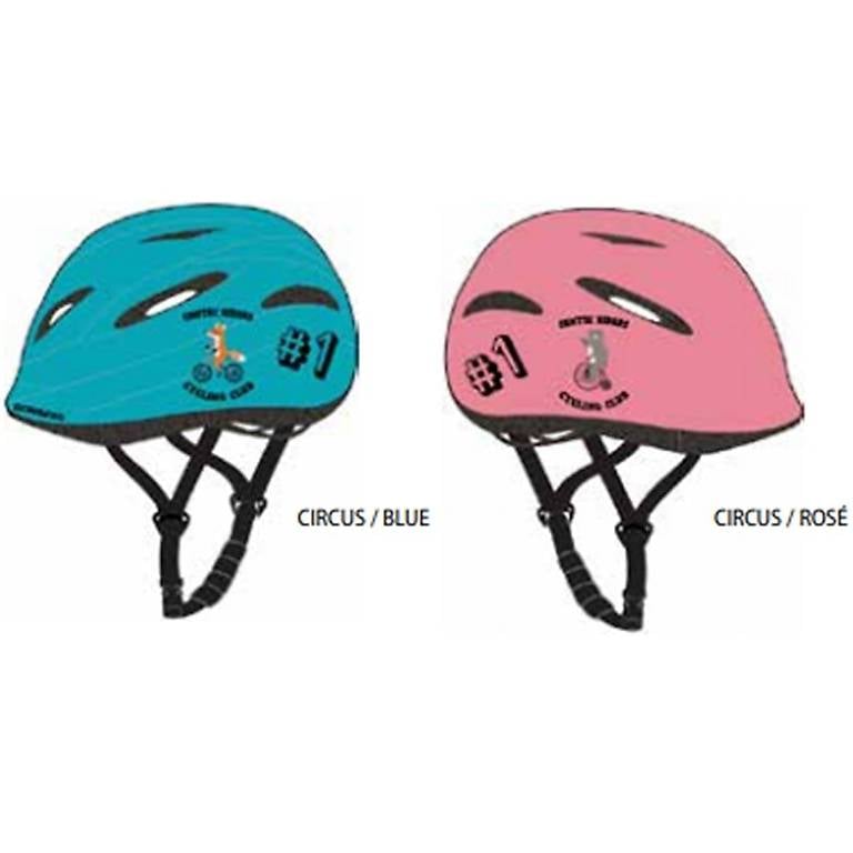 Velohelm Kinder Marke Contec