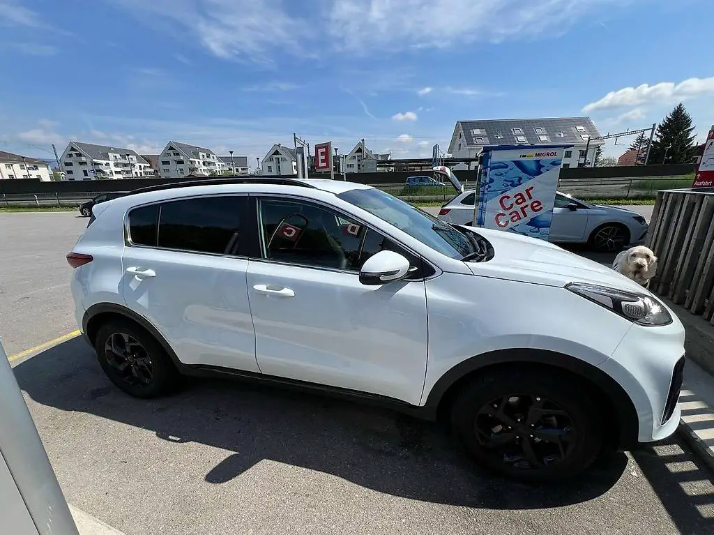 Kia Sportage 1.6 CRDi MHEV Power 2020 2WD