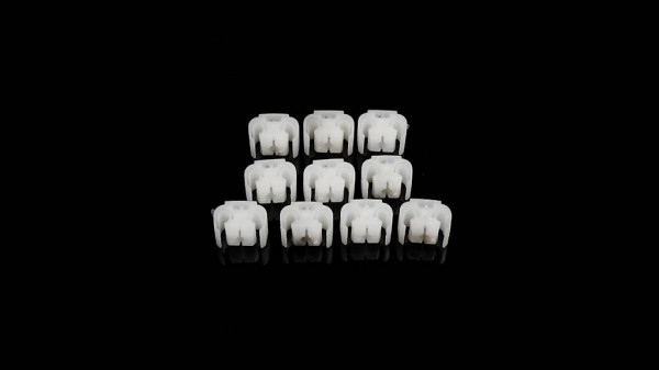 VW Bremsleitungsclips Golf Corrado Polo Jetta G60 VR6 16V