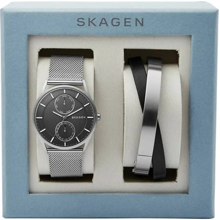 Skagen Holst Set Uhr und Armband