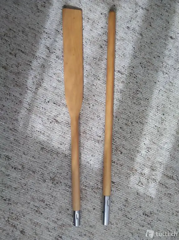 Remo in legno smontabile