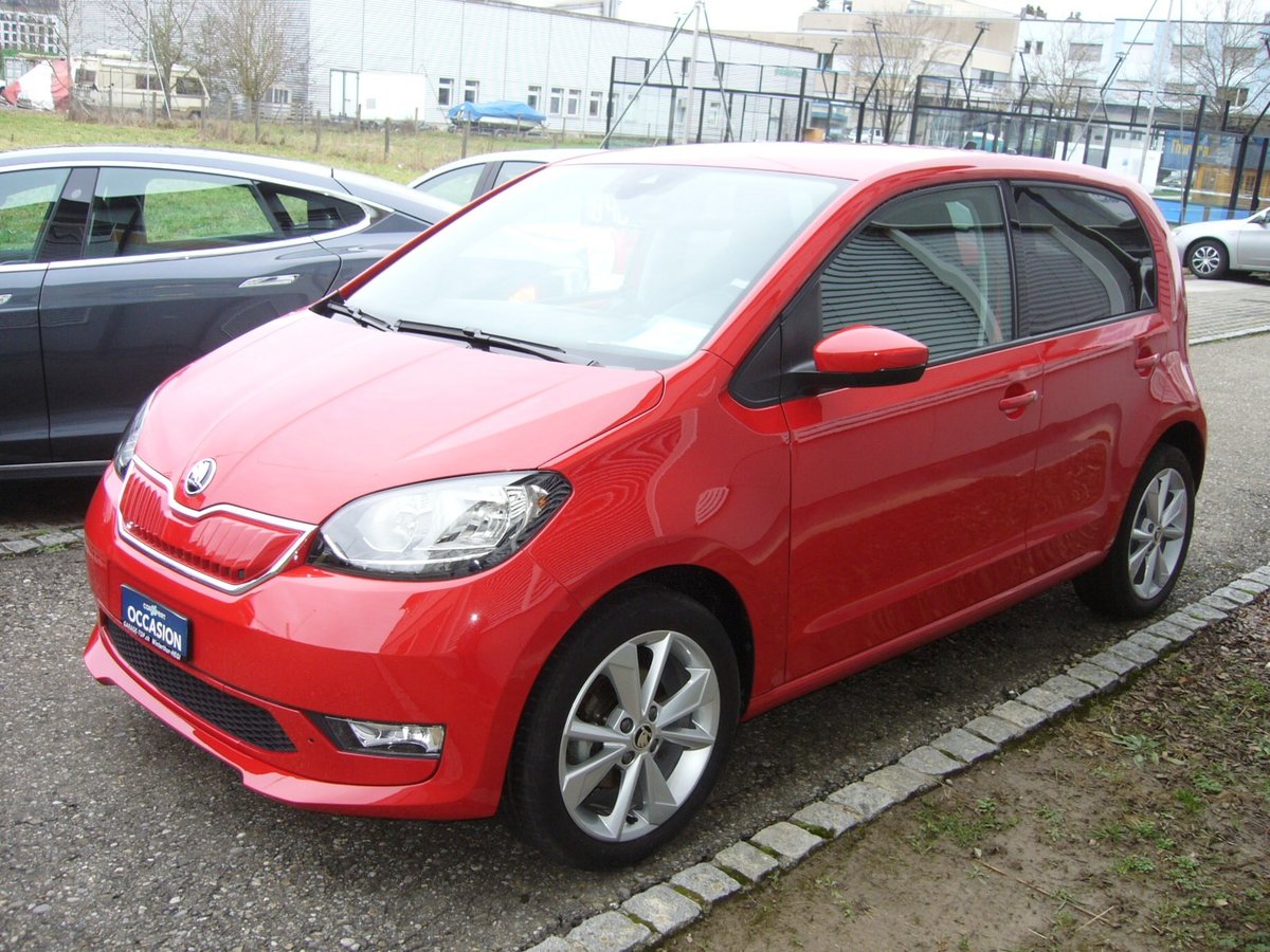 SKODA Citigo e Style
