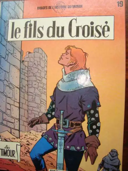 Le fils du Croisé (EO)