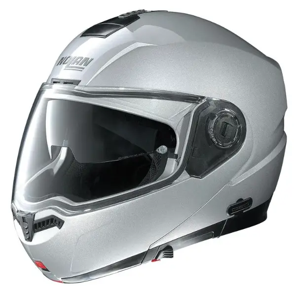 Motorrad Klapphelm Nolan N104A mit N-Com B1.4 Sprech-System
