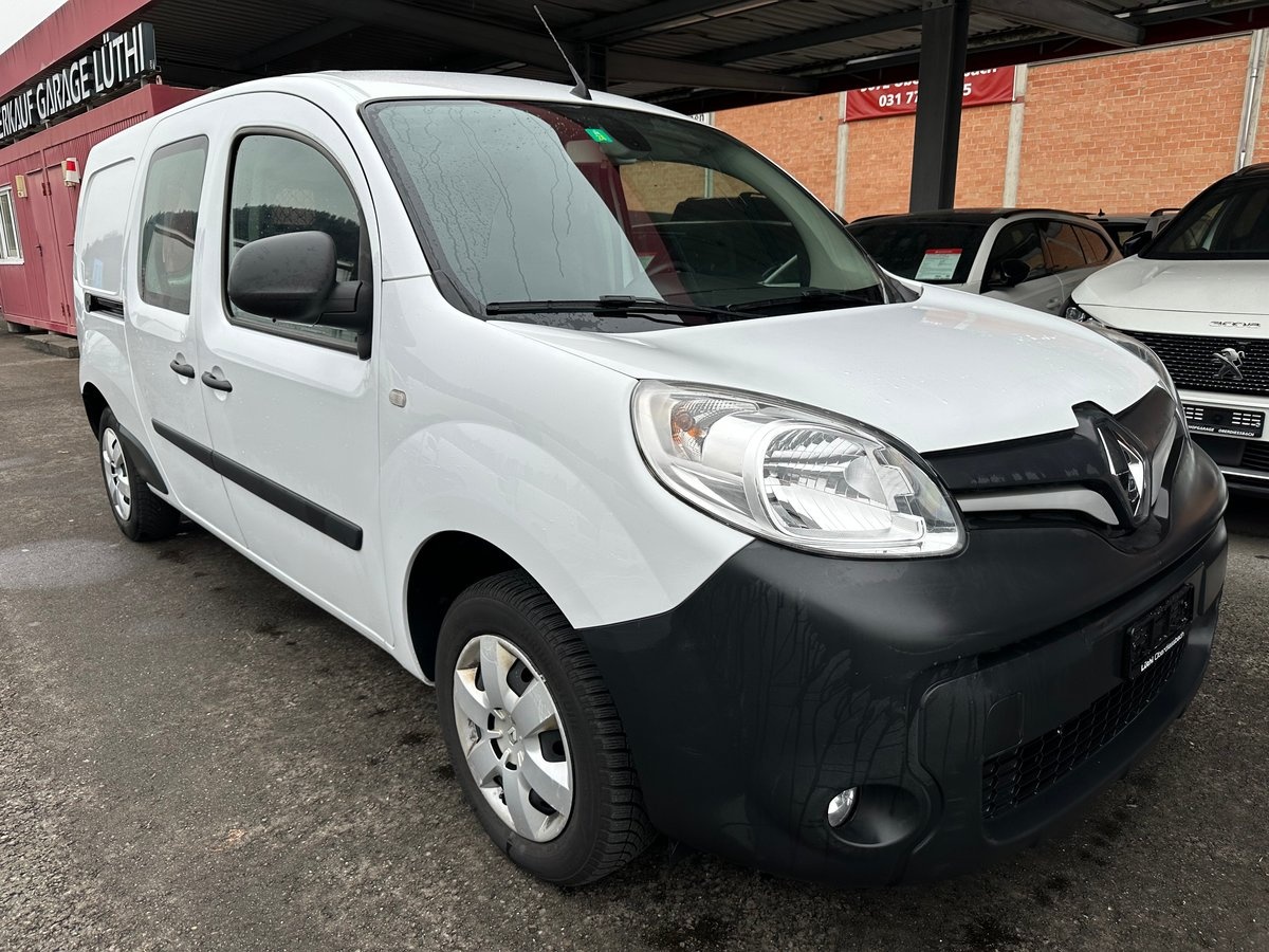 RENAULT Kangoo Maxi dCi 115 ENERGY Business 2 Pl./2 pl.