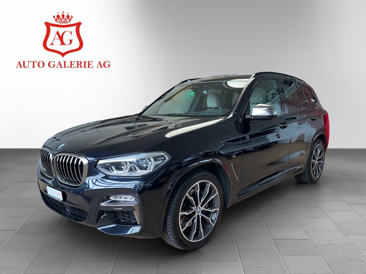 BMW X3 M40d Steptronic