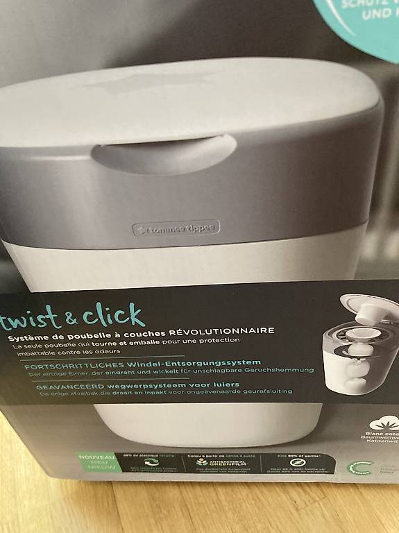 Windeleimer Neu Verpackt