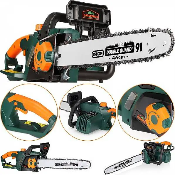  Gardebruk Elektro Kettensäge Motorsäge