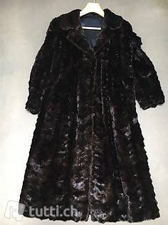 Pelzmantel Nerz(köpfchen)