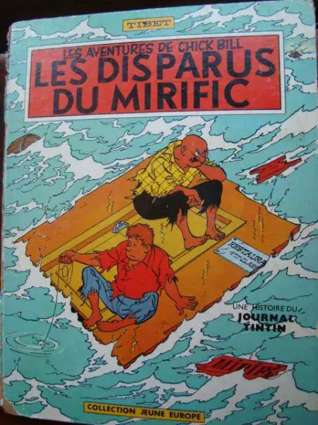 Les disparus du Mirific