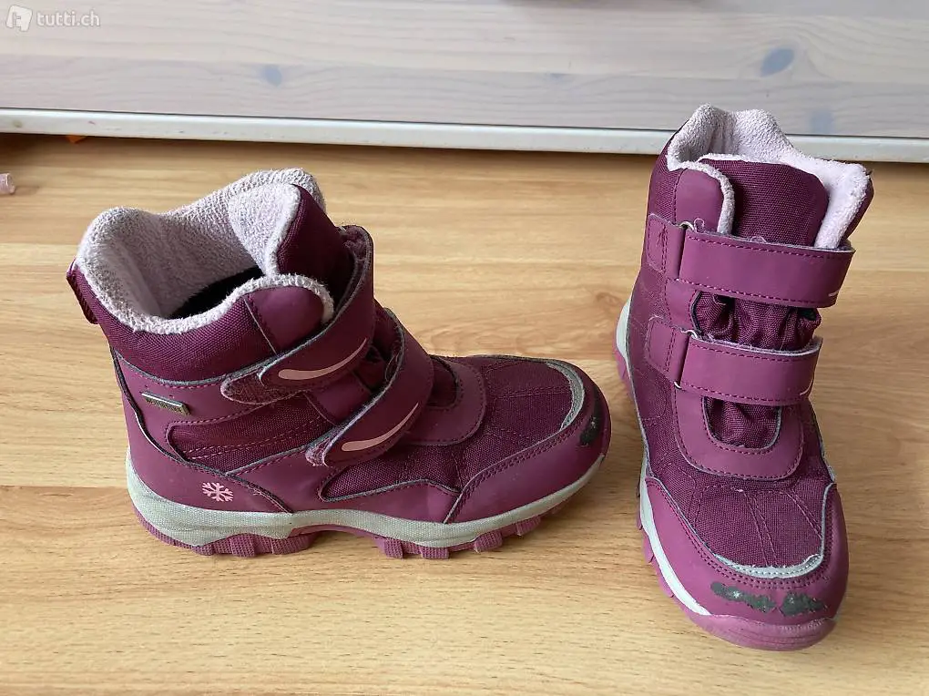 Winterschuhe Grösse 31