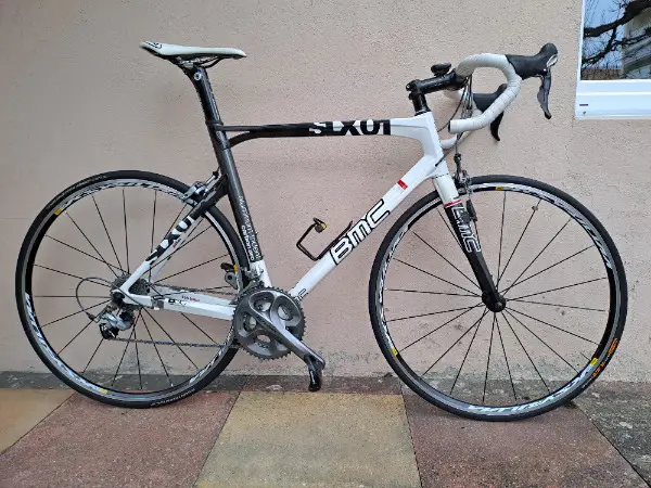 Rennvelo BMC SLX01