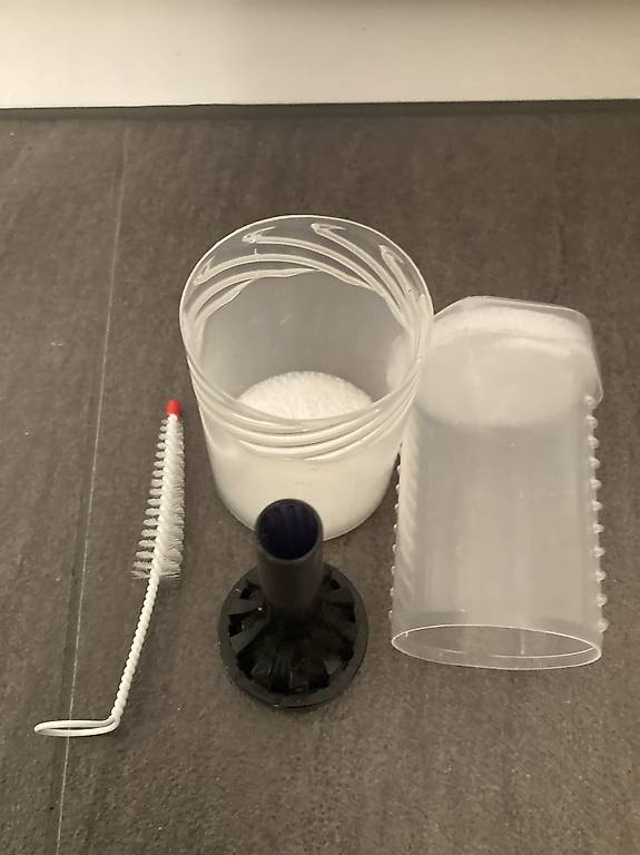 Fasnacht Euphonium Mundstück neu