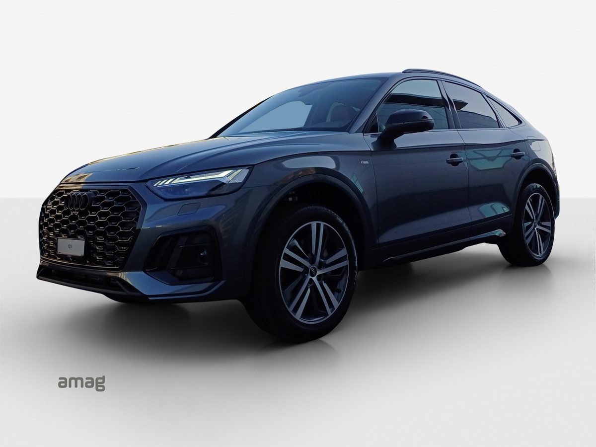 audi q5 sb 50 tfsi e s line